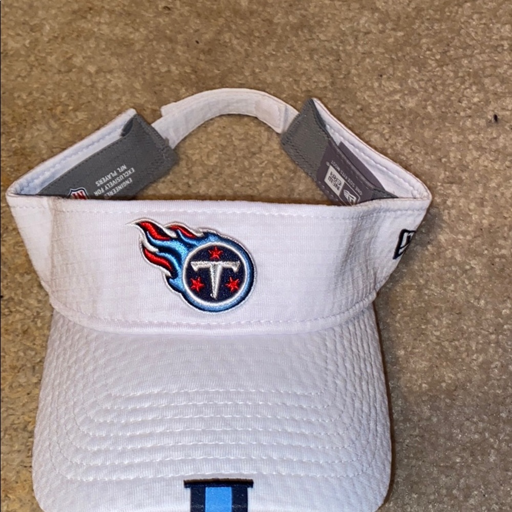 Tennessee Titans Visor